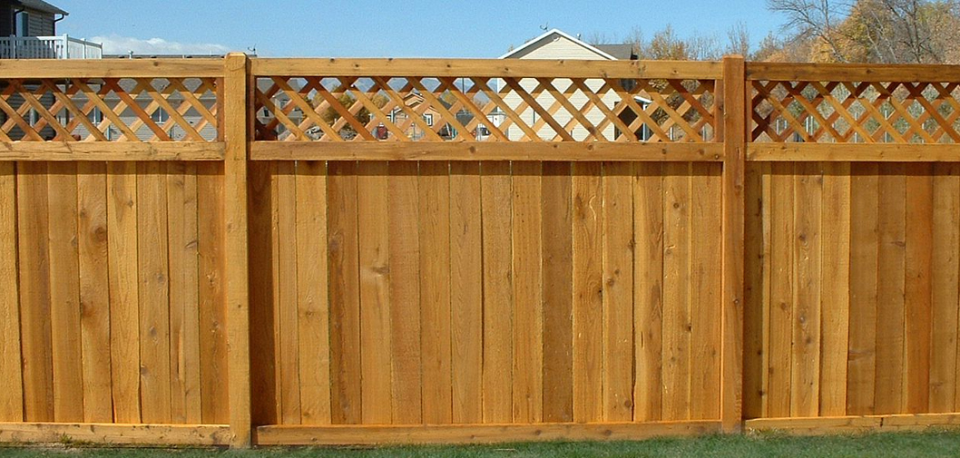 Types Of Fencing